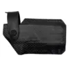 S.A. Self Defense level 2 Byrna CL holster without cl front