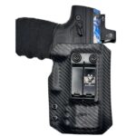 IWB Holster – Fits Byrna SD with or Without Red Dot Sight | Concealed Carry Kydex Holster