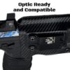 S.A. Self Defense Holster IWB fits Byrna SD Optic Ready
