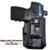S.A. Self Defense Holster IWB fits Byrna SD claw