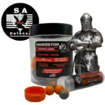 S.A. Self Defense .68 Cal HardStop Pepper Spray Ammo / Projectiles