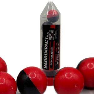 S.A. Self Defense .68 hardimpact best .68 pepper ammo