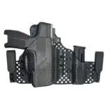 S.A. Self Defense Byrna CL / .61 Magazine Holster – Sweat-Resistant Flex-Fit OWB or IWB