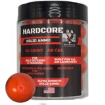 S.A. Self Defense .68 Cal HardCore Solid Ammo / Projectiles