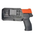 S.A. Self Defense OWB Kydex Holster – Fits P2P Secure Launcher