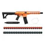 P2P Defensor 68C Pepper Launcher (.68 Cal) – CO₂ Powered Less-Lethal Defense Rifle Kit