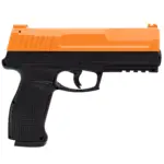 S.A. Self Defense P2P Secure 68P Pepper Gun Defense Kit – .68 Cal Non-Lethal Protection showing side view