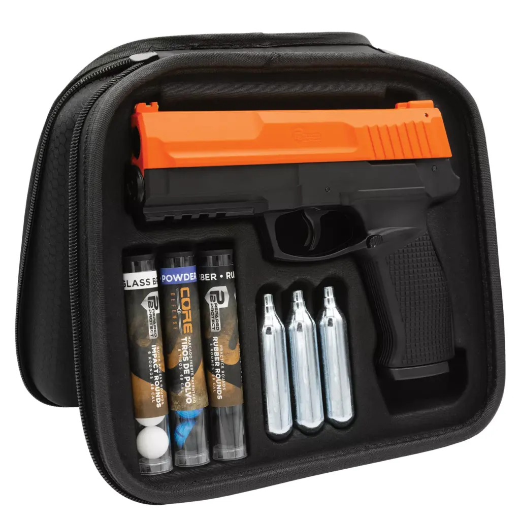 New P2P Prepared to Protect Product Line Now Available at S.A. Self Defense 4 S.A. Self Defense P2P Secure 68P Impact Defense Kit with free holster and shipping