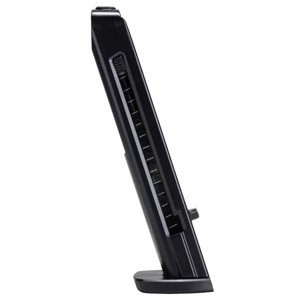 The Byrna EP Discontinued with Honors. Updated 4/17/2025: The new Byrna CL is released 12 P2P Secure .68P 6 round magazine for non lethal launcher sold by S.A. Self Defense