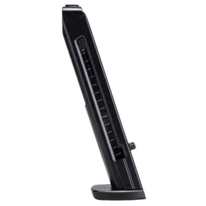 P2P Secure .68P 6 round magazine for non lethal launcher sold by S.A. Self Defense