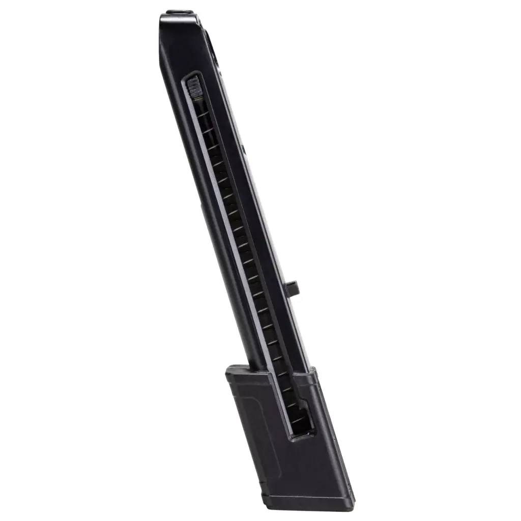 The Byrna EP Discontinued with Honors. Updated 4/17/2025: The new Byrna CL is released 13 P2P Secure .68P 6 round magazine for non lethal pepper launcher