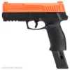 Compact 6-round spare magazine designed for the P2P Secure .68P platform