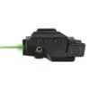 Byrna Green laser side view from S A Self Defense