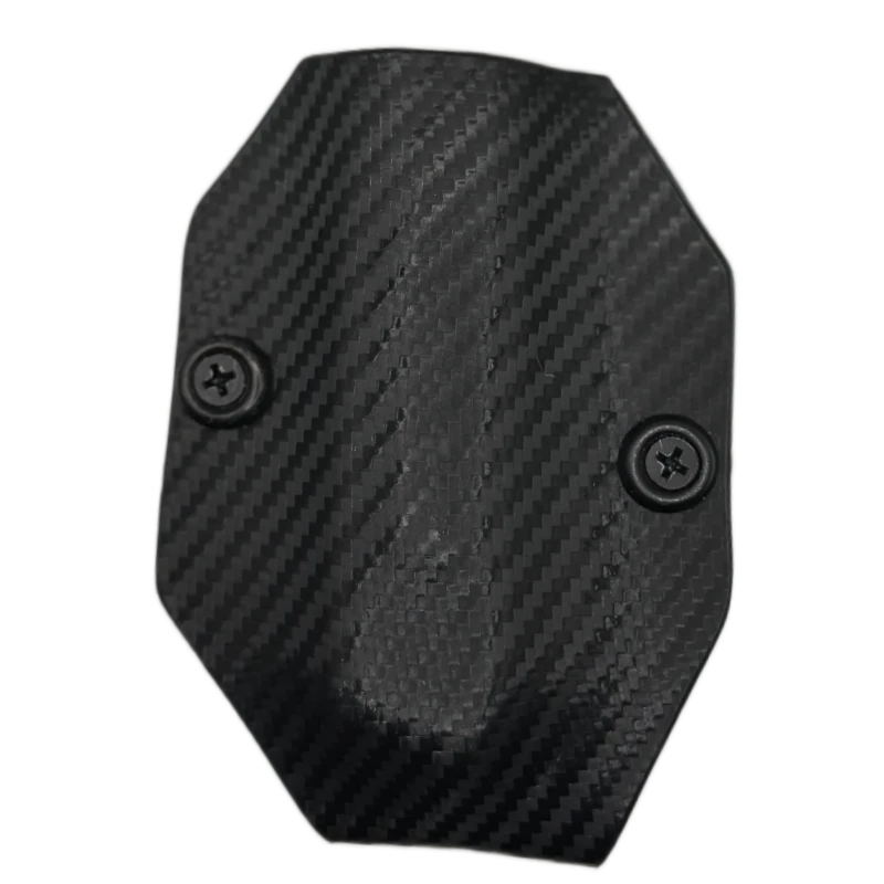 S.A. Self Defense Magazine Holster Fits P2P Secure 6-Round & 9-Round .68 Cal Magazines 5 P2P Secure 6 and 9 round holster magazine front angle