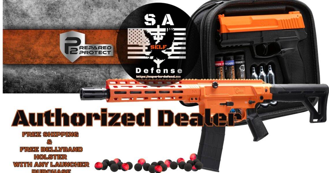 S.A. SELF DEFENSE AUTHORISED P2P DEALER