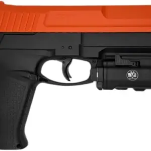 S.A. Self Defense Laser Light Sight 1500 lumnes for the P2P Secure 68P with P2P Secure shown