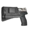 S.A. Self Defense OWB Holster for the P2P Secure Pepper Launcher back we