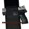 S.A. Self Defense Runnign Bellyband holster for P2P Secure 68. SNUG AND SECURE FIT