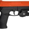 S.A. Self Defense mini Laser Light Sight 1300 lumens for the P2P Secure 68P with P2P Secure 68P shown