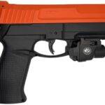 S.A. Self Defense Mini Laser Light Sight 1300 Lumens - Fits P2P Secure 68P Pepper Projectile Launcher