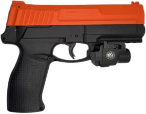 S.A. Self Defense mini Laser Light Sight 1300 lumens for the P2P Secure 68P with P2P Secure 68P shown