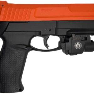 S.A. Self Defense mini Laser Light Sight 1300 lumens for the P2P Secure 68P with P2P Secure 68P shown