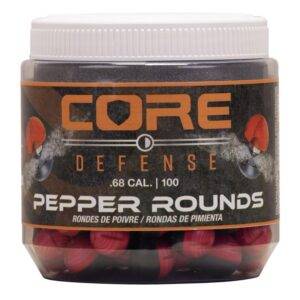 2292314 Core Defense .68 cal Pepper Rounds 100ct Jar_alt5