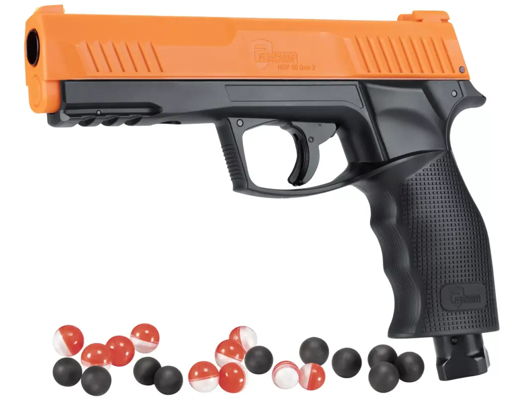 The Byrna EP Discontinued with Honors. Updated 4/17/2025: The new Byrna CL is released 10 S.A. Self Defense P2P HDP 50 Gen2-.50 cal-orange_black pepper ammo