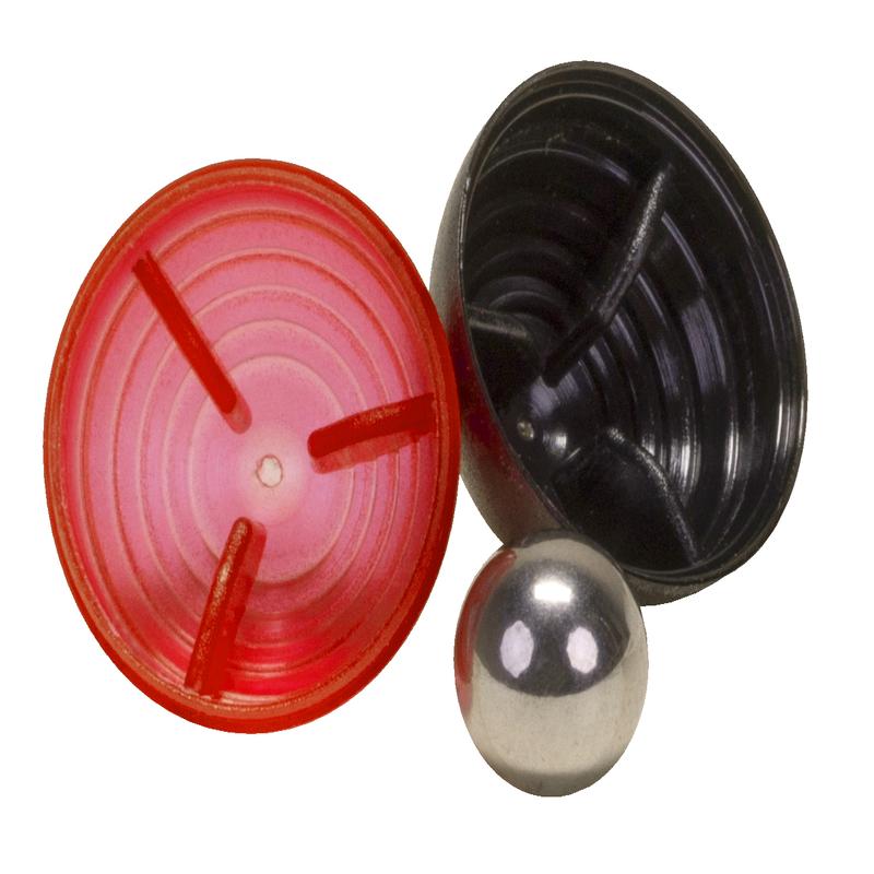 🔴 P2P Core Defense Pepper Rounds .68 Cal – Steel Core (100 Count) 5 Core Defense .68 cal Pepper Round Shell - Core