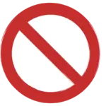 No Holster Liner