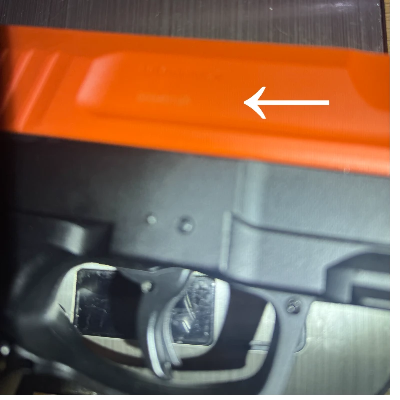 Pepper Gun Guide: Byrna & P2P Less-Lethal Launchers 15 P2p Secure serial number location