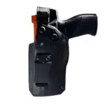 S.A. Self Defense Level 2 OWB Kydex Holster – Fits P2P Secure Launcher