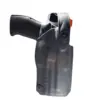 S.A. Self Defense OWB LeveL 2 Holster For the P2P Secure 68p .68 cal. Front