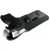 S.A. Self Defense OWB Level 2 Holster fits the Byrna LE thumbreak side angle