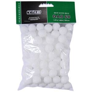 S.A. Self Defense P2P / T4E .68 Caliber Quick Access Glass-Break Polymer Ball Ammo – 100 Count