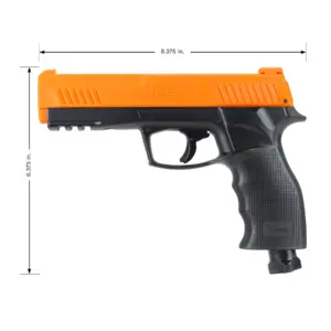 P2P HDP 50 Gen2 .50 Cal Less-Lethal Launcher / Gun 1 P2P HDP 50 Gen2 Launcher Dimensions & Size Guide