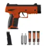 S.A. Self Defense Orange-Byrna-LE Gen 2 new model orange kit shown