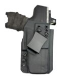 IWB Kydex Holster – Fits Byrna CLXL Launcher (Claw and Single Clip Compatible)