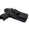 S.A. Self Defense Byrna CLXL IWB Holster bottom angle