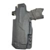S.A. Self Defense Byrna CLXL IWB Holster front
