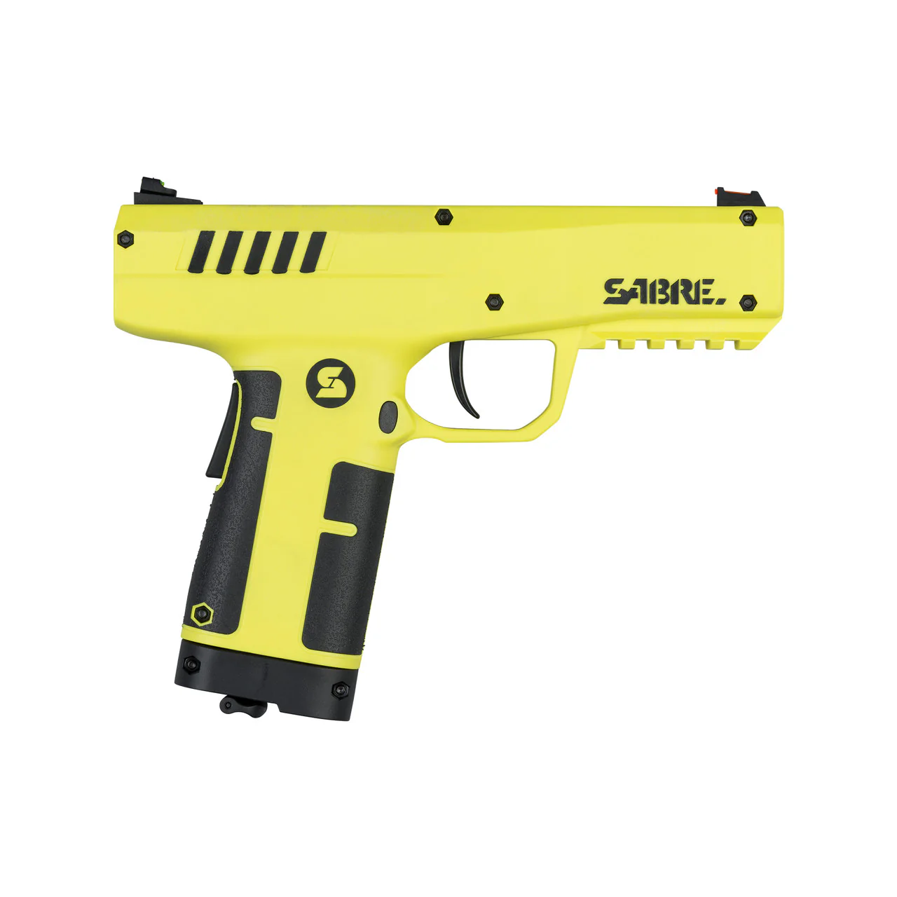 S.A. Self Defense Compare Pepper Guns of the Sabre