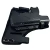 S.A. Self Defense Holster IWB and OWB with backing for Byrna CL Angle