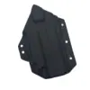S.A. Self Defense ShadowFlex Byrna SD Holster with Byrna Laser attachment