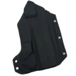 ShadowFlex Kydex Shell Byrna SD (Shell Only) W / S.A. Self Defense Mini Laser Light Attached