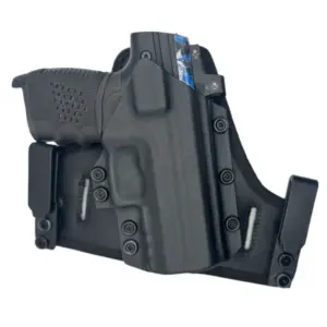 S.A. Self Defense ShadowFlex Holster For Byrna SD