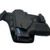 S.A. Self Defense ShadowFlex Holster For Byrna SD back view