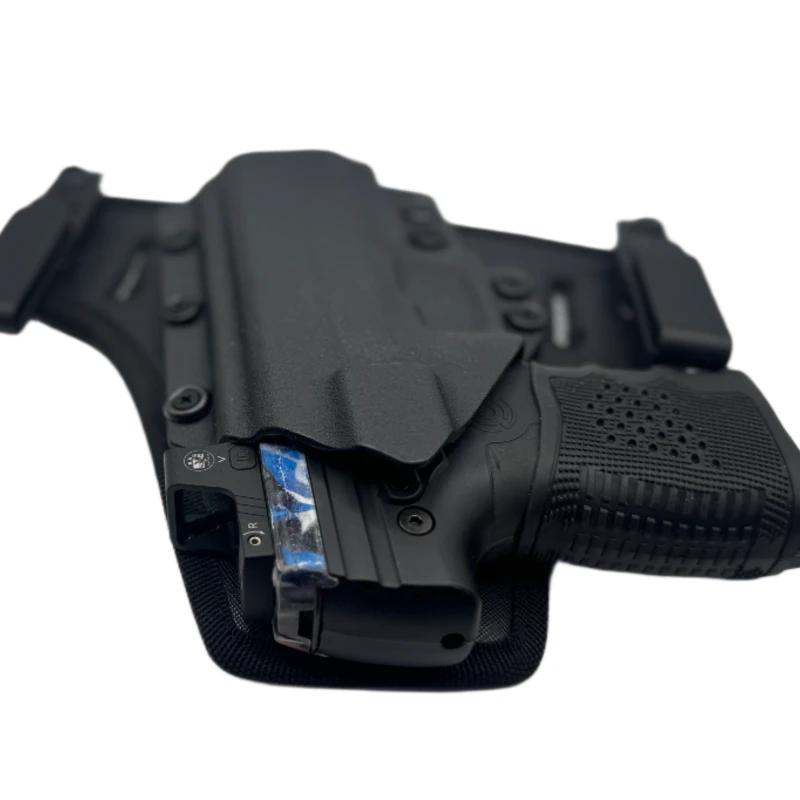 S.A. Self Defense ShadowFlex Holster For Byrna SD back view