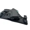S.A. Self Defense ShadowFlex Holster For Byrna SD front view