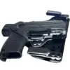 S.A. Self Defense ShadowFlex Holster w Backing for Byrna LE IWB OWB bottom