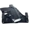 S.A. Self Defense ShadowFlex Holster w Backing for Byrna LE IWB OWB front